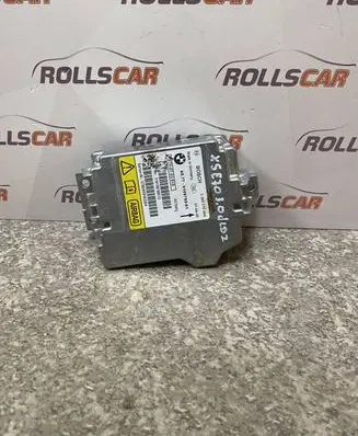 BMW X5 E70 Airbag control unit/module 9159795 0285010094 319159795012