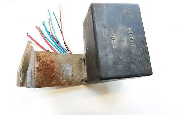 Volkswagen Polo III 6N 6N2 6NF Fuse box set 036886
