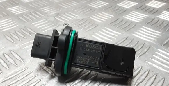 BMW 7 F01 F02 F03 F04 Mass air flow meter 0280218270 7566990