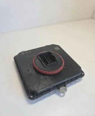 LED ballast control module
