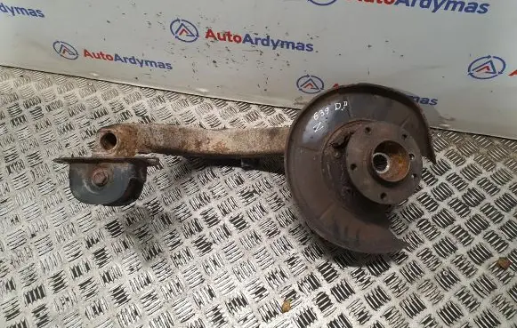 BMW Z4 E85 E86 Rear wheel hub spindle/knuckle 6774776 33326774776