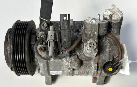 BMW 5 F10 F11 Air conditioning (A/C) compressor (pump) 6SBU14A GE4472604710 HFC134A