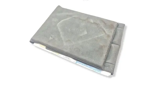 Volvo S60 Owners service history hand book 