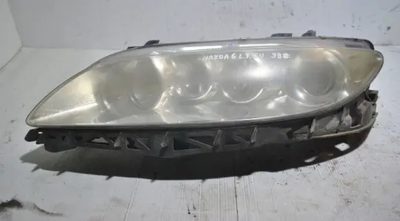 Mazda 6 Headlight/headlamp