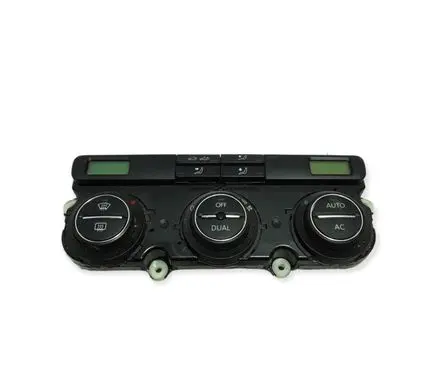 Volkswagen PASSAT B6 Climate control unit