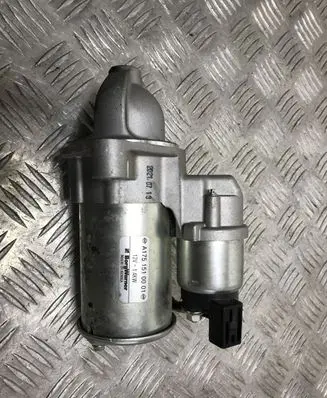 Starter motor