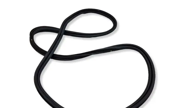 Jeep Renegade Trunk rubber seal (body) 