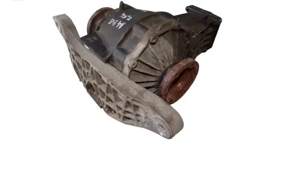 Audi A4 S4 B6 8E 8H Rear differential ETS