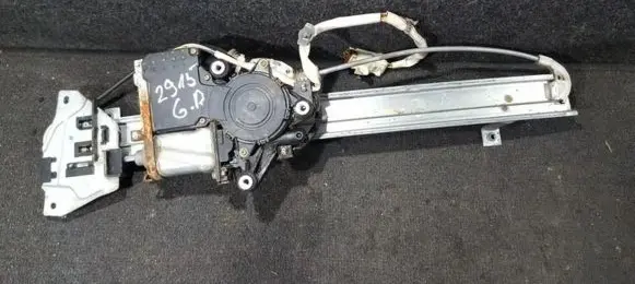 Mitsubishi Galant Sliding door window regulator with motor
