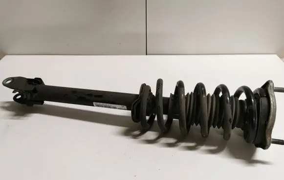 Mercedes-Benz C W205 Front shock absorber/damper A2053201813
