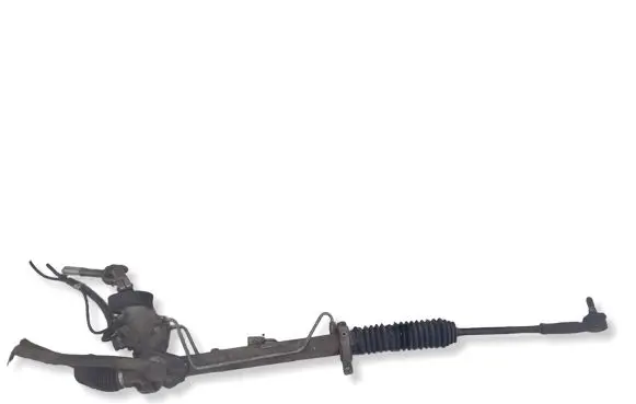 Seat Ibiza III (6L) Steering rack 6Q1423051SKASACJ 6Q1423051S 6Q1423055K