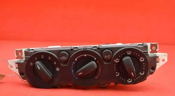 Ford Focus C-MAX Climate control unit 9M5T-19980-AD