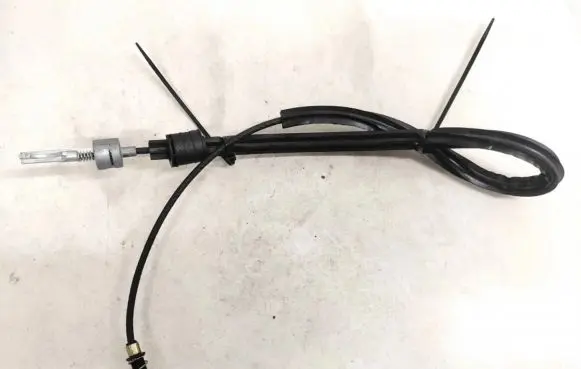 Fiat Ducato Front door cable line 8l0713309