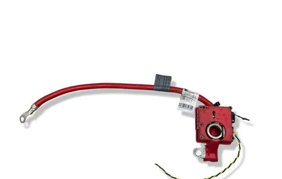 BMW X1 E84 Positive cable (battery) 161124 9217018 9217007