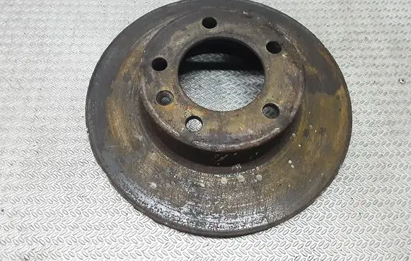 Opel Movano A Front brake disc
