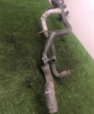 Volkswagen Amarok Engine coolant pipe/hose 2H0122101K 2H0121101D