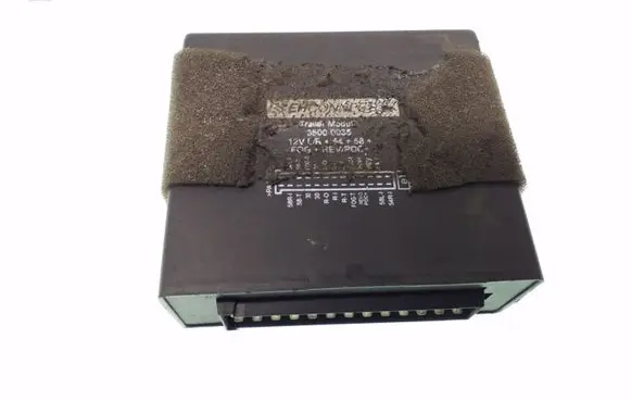 Hyundai i40 Tow bar trailer control unit/module 35000035 35000035HYUNDAI