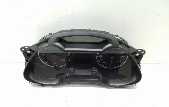 Audi A4 S4 B8 8K Speedometer (instrument cluster) 5550016205
