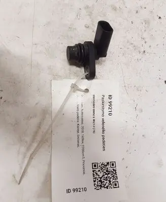 Mercedes-Benz E W213 Camshaft position sensor A6549050000 0281006421 237317290R