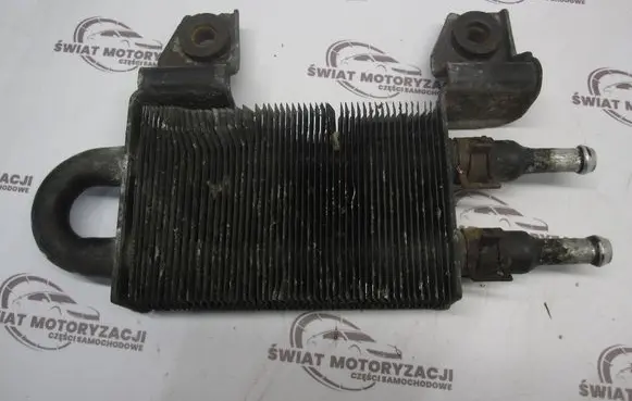 KIA Sportage Engine oil radiator 