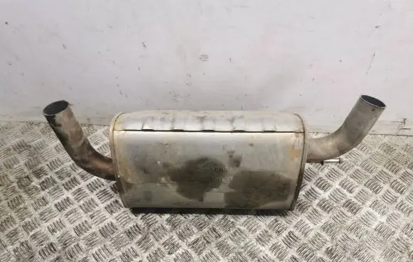Hyundai i30 Muffler/silencer FDM95 E9FL51
