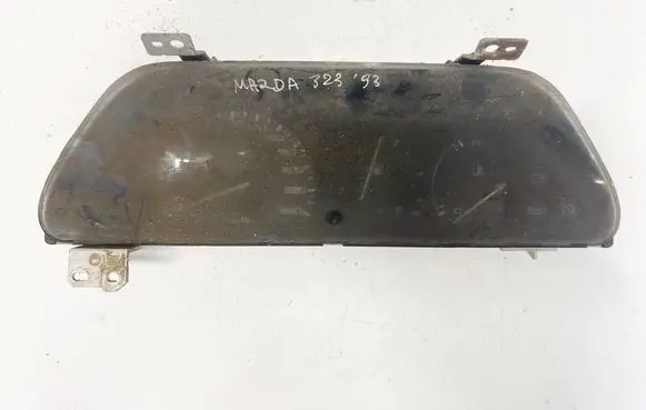 Mazda 323 Speedometer (instrument cluster) pld43a