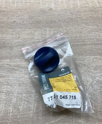 Renault Twingo I Climate control unit 7701045715