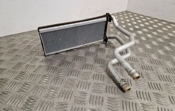 Citroen Jumpy Heater blower radiator 