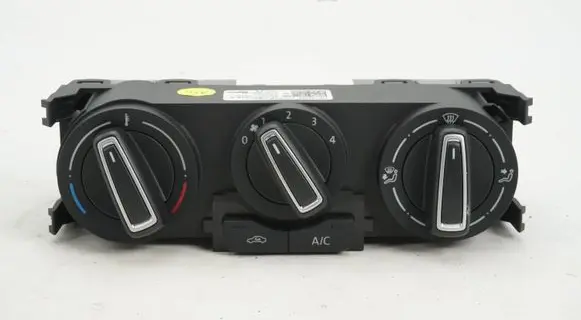 Volkswagen Polo V 6R Climate control unit 6C0820045A