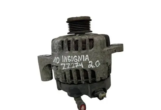 Opel Insignia A Generator/alternator 13502581 2650799A TG12C052