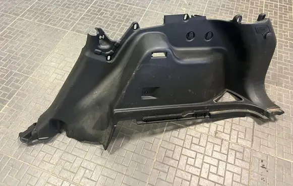 Jeep Cherokee Trunk/boot side trim panel P1UD08DX9AE 1WN56TRMAA P1UD08DX9A
