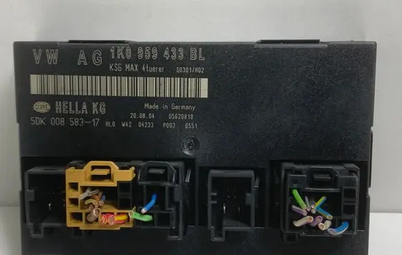 Seat Altea Comfort/convenience module 1K0959433BL