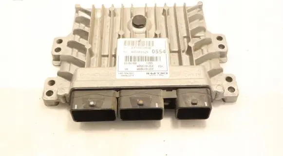 Renault Kangoo II Engine control unit/module ECU