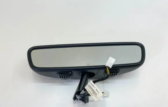 Rear view mirror (interior)