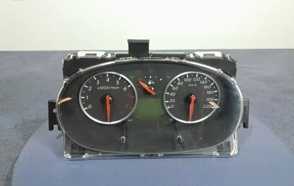 Nissan Micra Speedometer (instrument cluster) BC53D