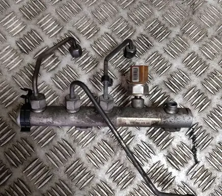 Audi A6 S6 C6 4F Fuel main line pipe 059130089AA