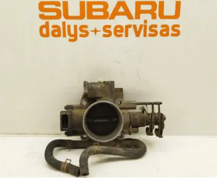 Subaru Forester SF Throttle valve Rtr60355
