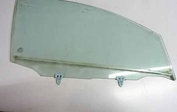 Nissan Qashqai Sliding door window/glass 43R00049PP