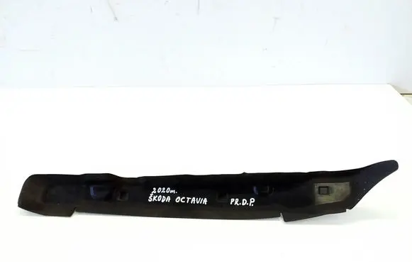 Skoda Octavia Mk4 Fender end trim 5E3821112 5E3821112B