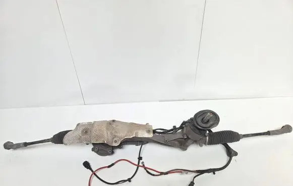 Volkswagen Golf VII Steering rack 5Q1423051AK 974370ZF0 201143DE256F