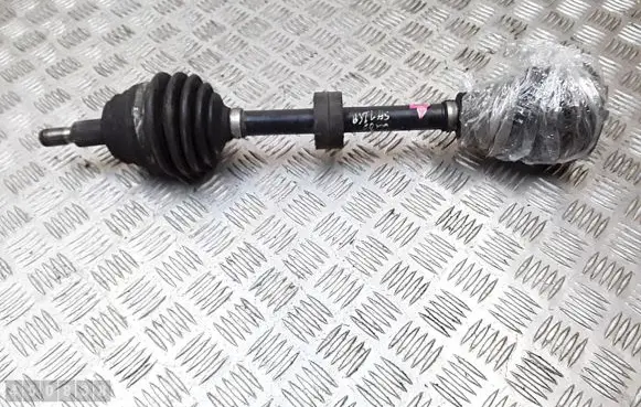 Volkswagen New Beetle Front driveshaft