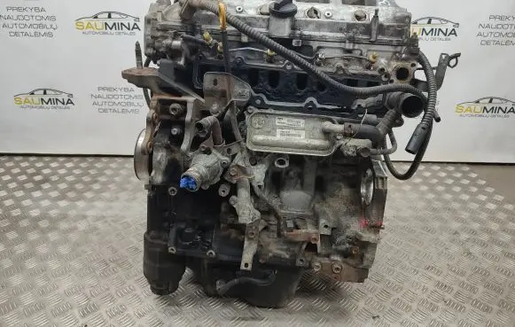 Toyota Avensis T250 Engine 1AD