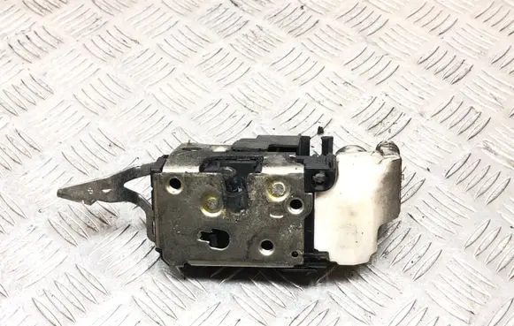 Fiat Ducato Front door lock B792