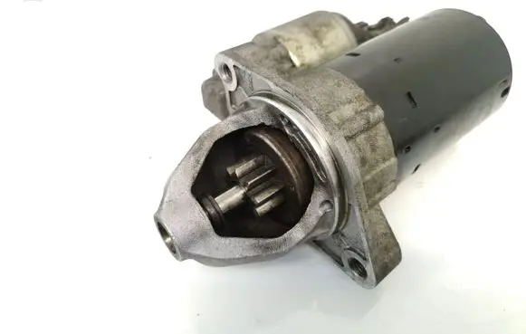 Mercedes-Benz E W211 Starter motor A0051513901 0001107406