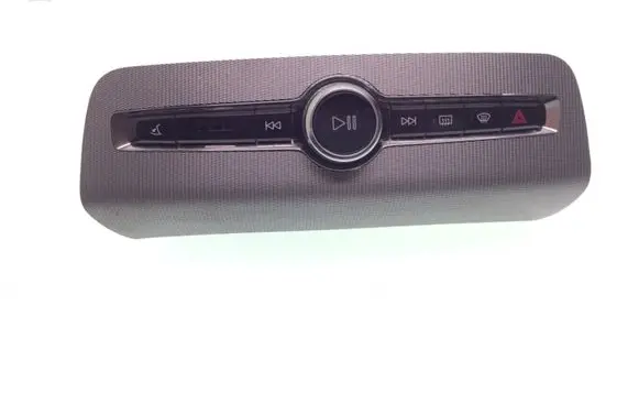 Head unit multimedia control
