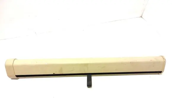 Volvo V60 Parcel shelf load cover 39816747 Q42PC 23042013