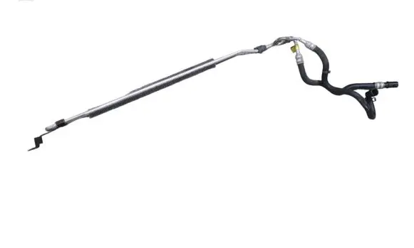 Volvo V70 Power steering radiator 