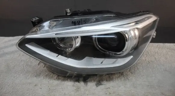 BMW 1 F20 F21 Headlight/headlamp 01074121AJ0274832 1ZS1745