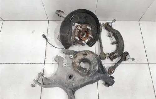 Ford Mustang VI Rear wheel hub FR3Z5500A