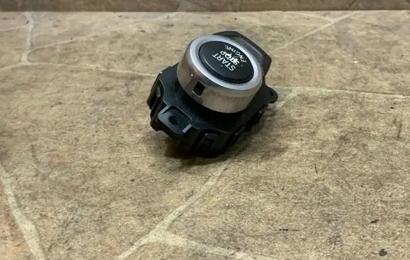 BMW 5 F10 F11 Engine start stop button switch 9229565
